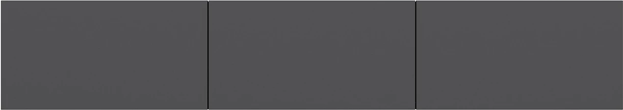 Komodë TV, ngjyrë antracit, Skye Decor, 150x30x32cm