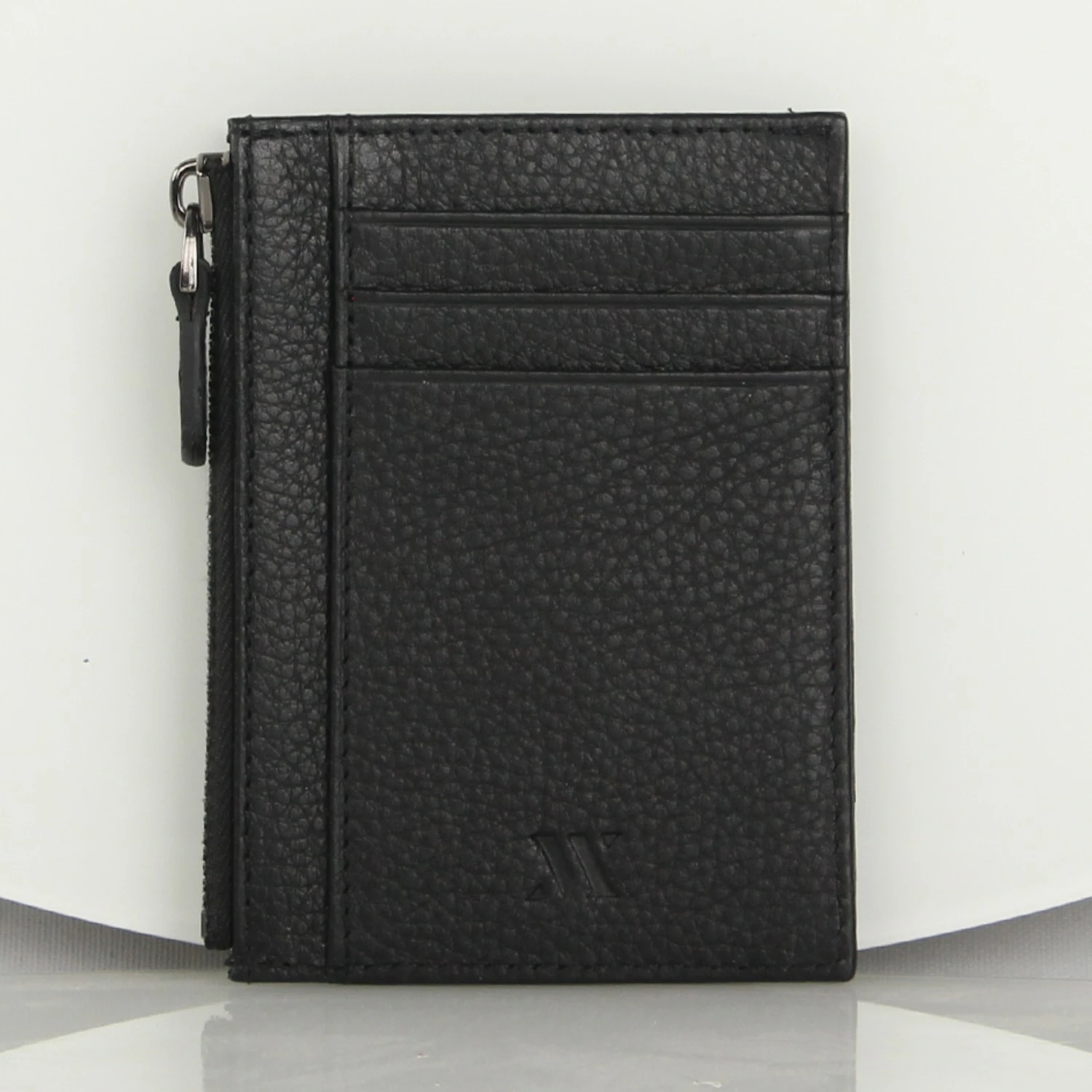 Portofol lëkure i zi, Zoozie Bags, 0992