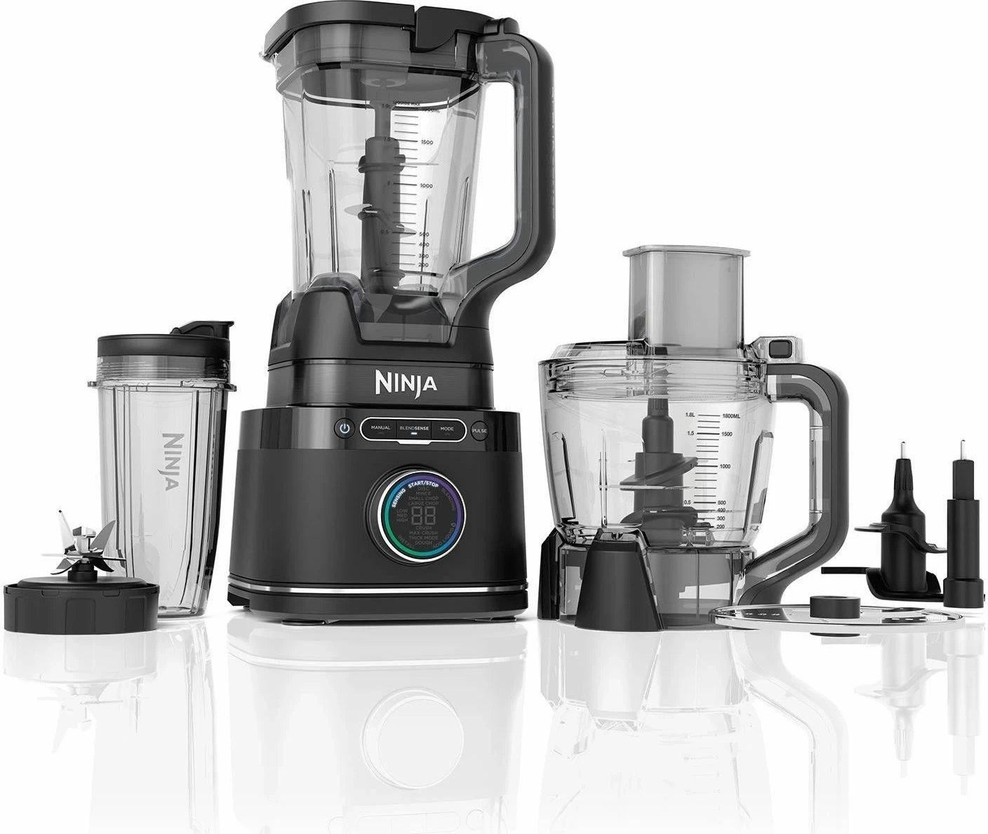 Blender Ninja Detect Power Pro TB401EU, 1200W, zi
