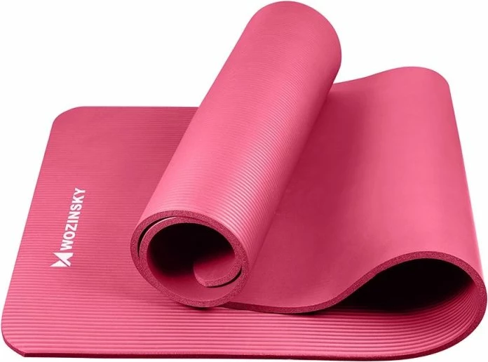 Tapet ushtrimesh Wozinsky WNSP-PINK, rozë [Ngjyra: Rozë]
