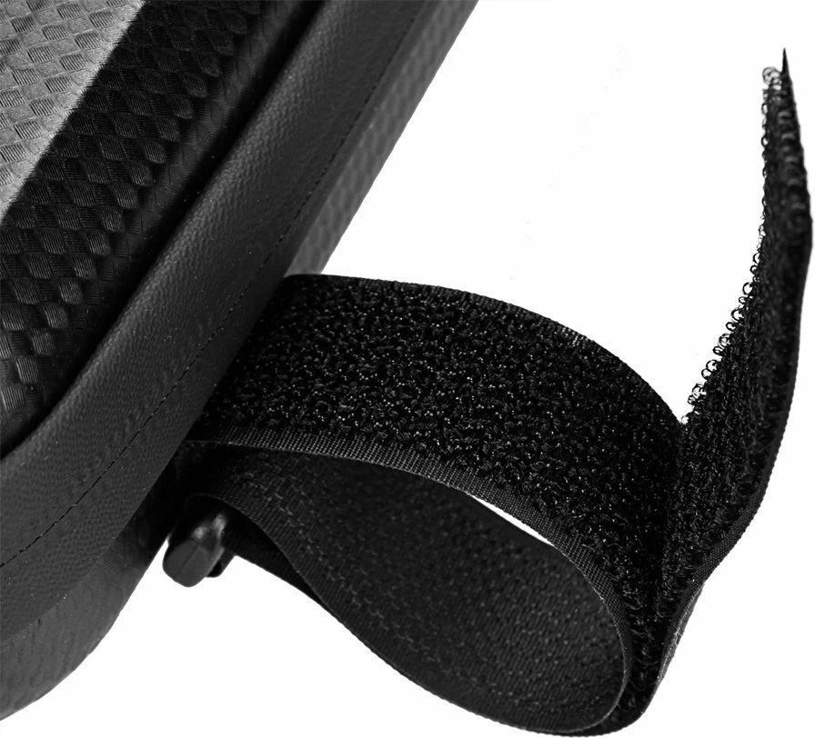 Çantë kornize për biçikletë Wozinsky WBB10BK, 1.5L, e zezë