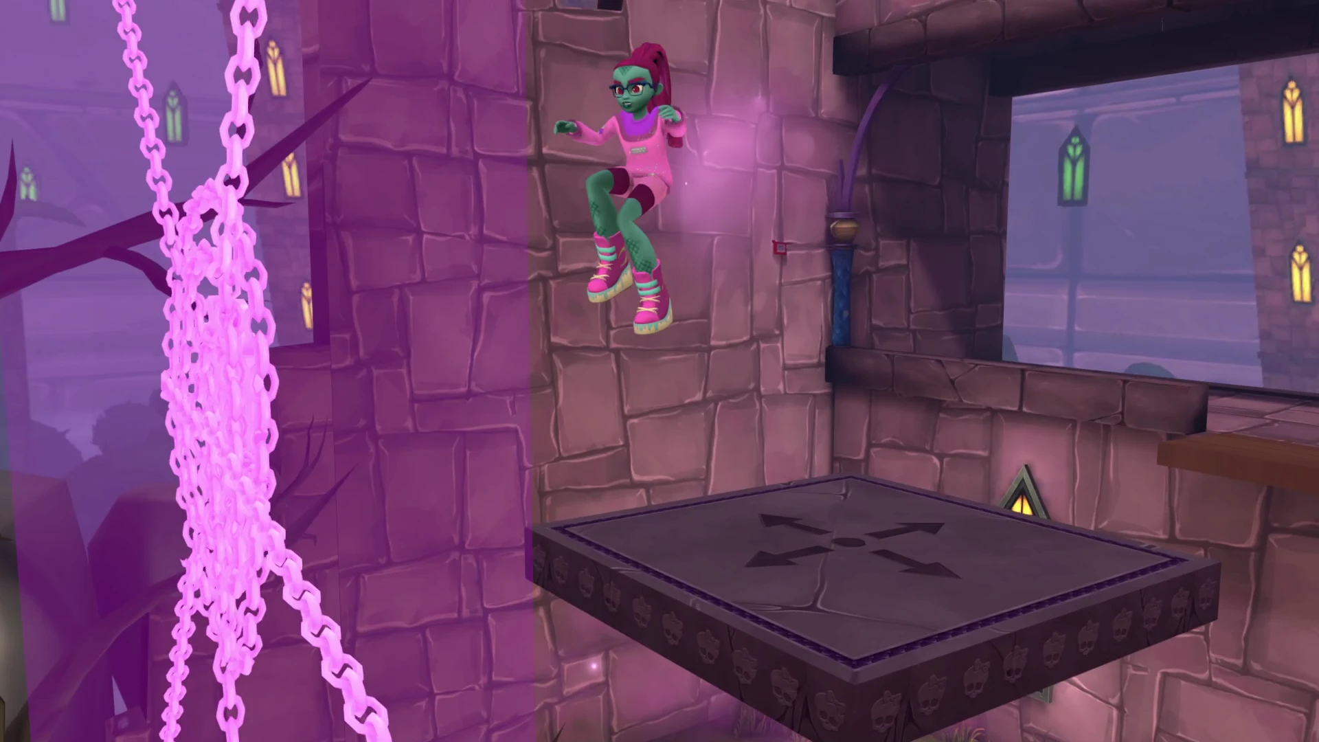 Lojë Xbox Outright Games Monster High: Skulltimate Secrets, Xbox Series X|S/Xbox One, PEGI 3