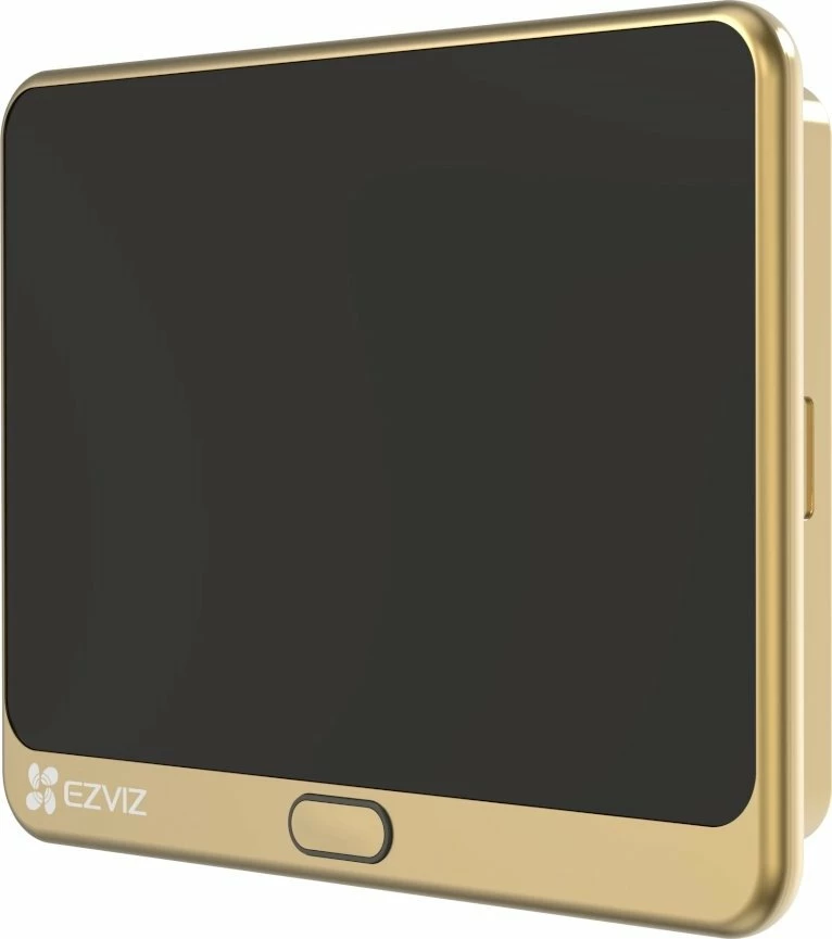 Zilë dere me kamerë Ezviz DP2C 2MP 4.3\" WiFi 1080p 4600mAh, Silver