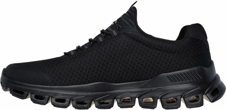 Atlete për meshkuj Skechers, të zeza [Madhësia: 45]