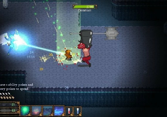 Dungeons of the Fallen EN/PL/RU/ZH/ES/ZH Global