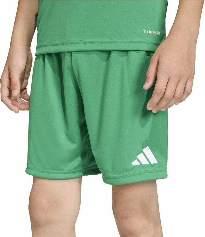 Shorce për fëmijë adidas Entrada 26 JZ6530