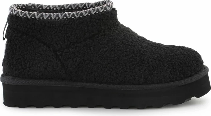 Këpucë femra Bearpaw, të zeza [Madhësia: 39]