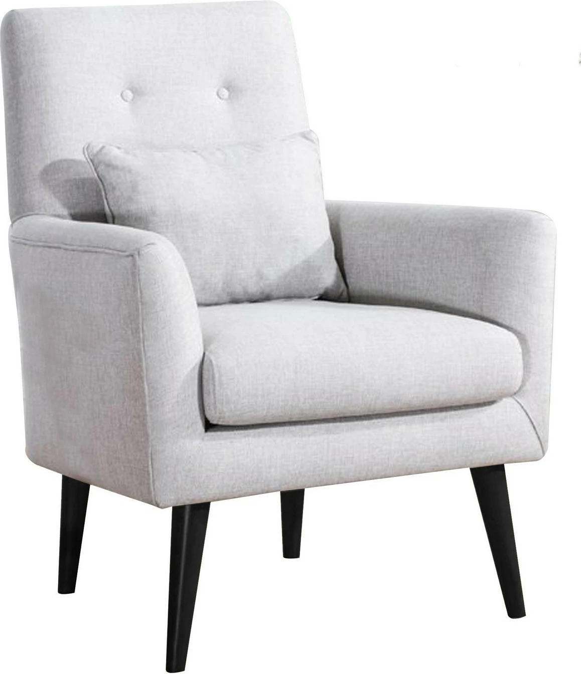 Set divan-krevati dhe karrige, krem, ARİA-TAKIM5-S 1005