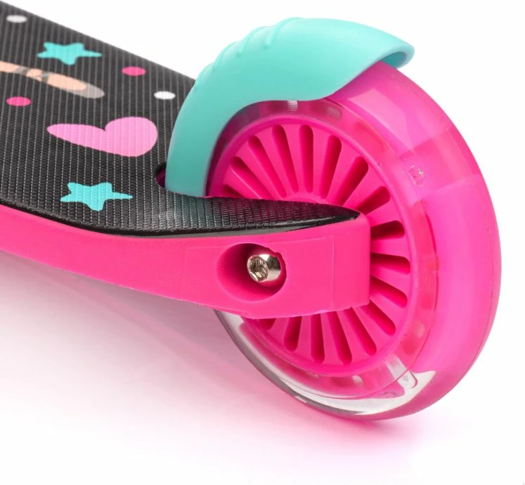 Trotinet për fëmijë Meteor, rozë