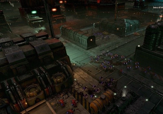 Warhammer 40,000: Battlesector Deluxe Edition Global
