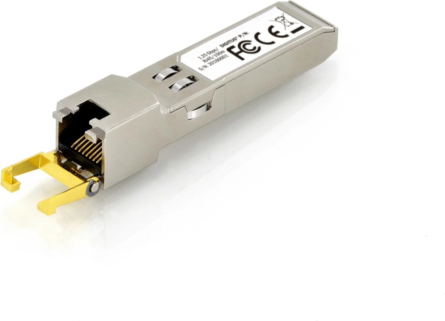 SFP modul bakri Digitus Mini GBIC, 10 Gbps, RJ45, 100 m