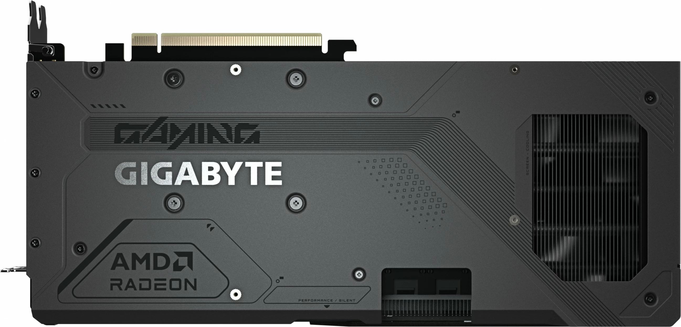 Kartelë grafike Gigabyte Radeon RX 9070 GAMING OC 16G, 16GB GDDR6, PCI-E 5.0, e zezë
