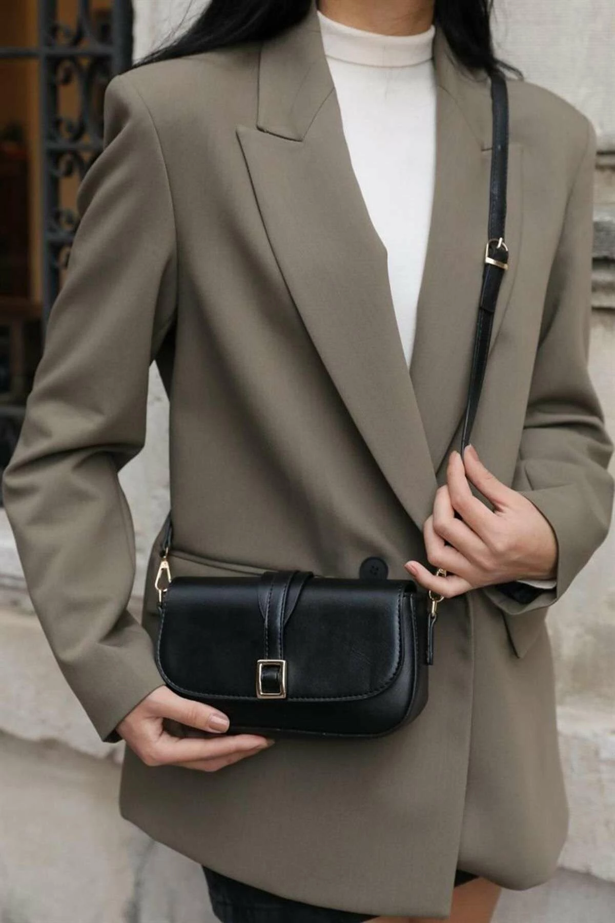 Çantë supi Zoozie Bags, MK1020022KV10-003, e zezë