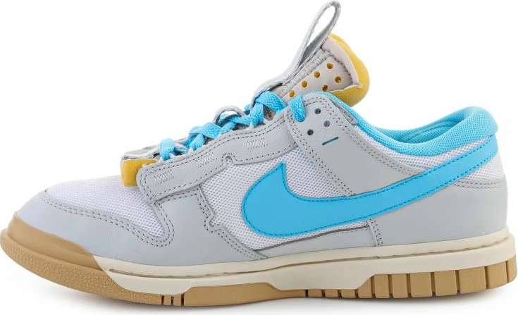 Atlete Nike Air Dunk Jumbo DV0821-103, bardhë-blu