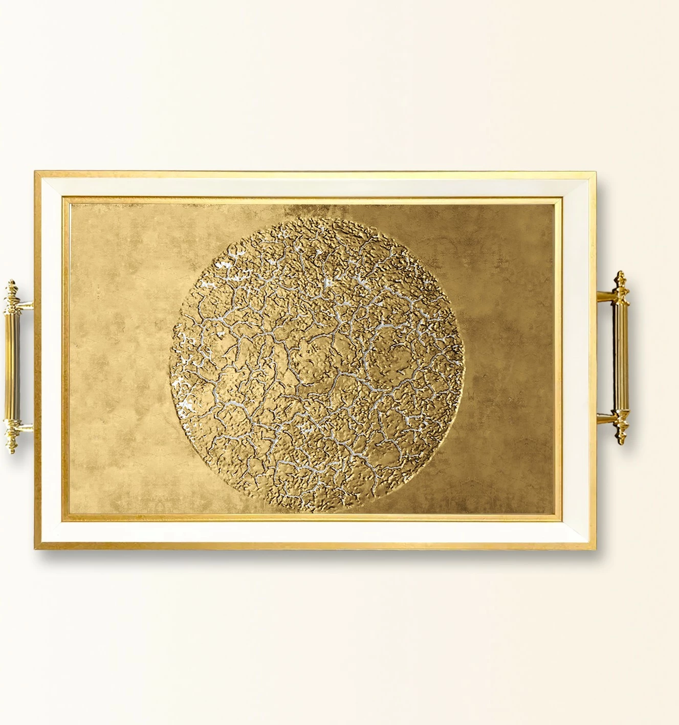 Tabaka xhami Aberto Design, shumëngjyrëshe, TPB9842