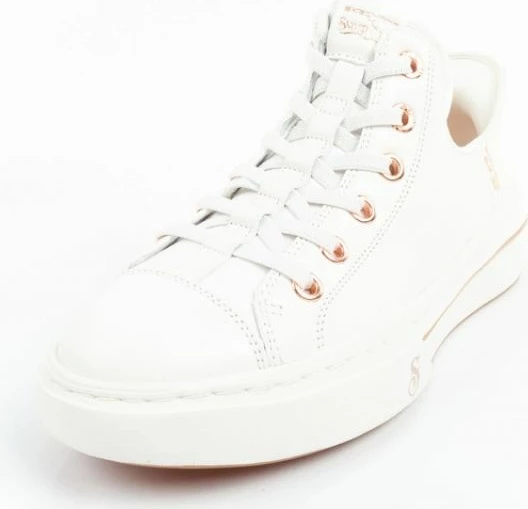 Atlete për femra Skechers, të bardha