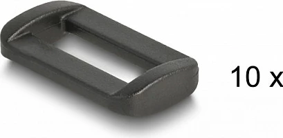 Shirit Velcro DeLOCK 3 m x 20 mm, najlon, 100°C, i zi