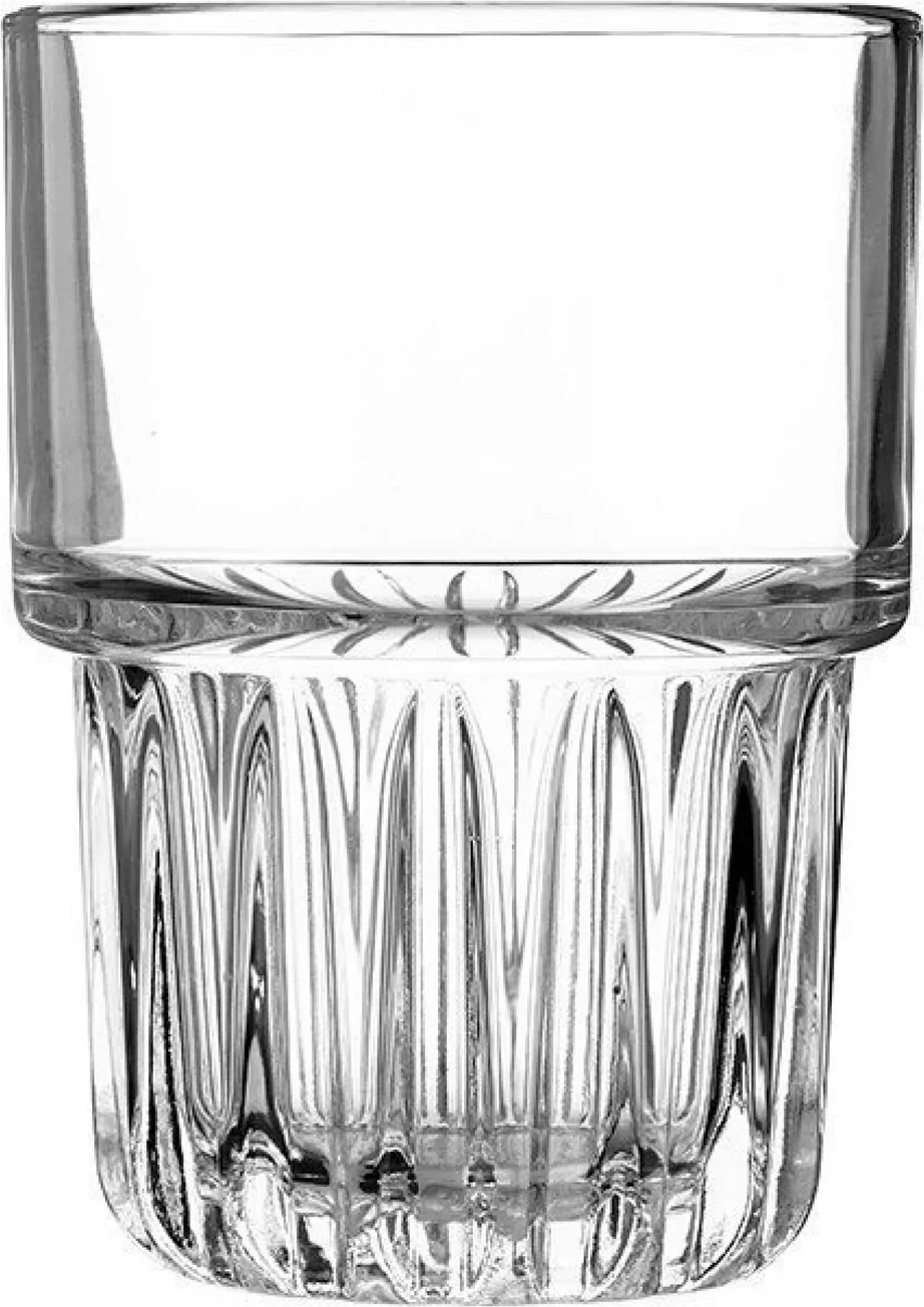 Set gota për koktej, Stackable 6 copë, 380 ml