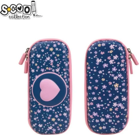 Osh Fotrolle 3D Purple Heart 22X11X5Cm Sc3024