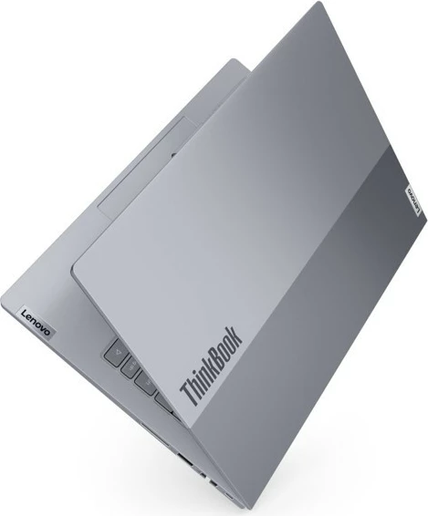 Laptop Lenovo ThinkBook 14 G8, Intel Core Ultra 5 225U, 16 GB RAM, 512 GB SSD, 14" WUXGA, Luna Grey
