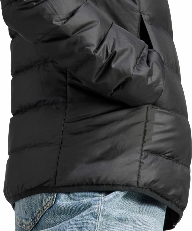 Jakne adidas për femra, e zezë [Madhësia: S]