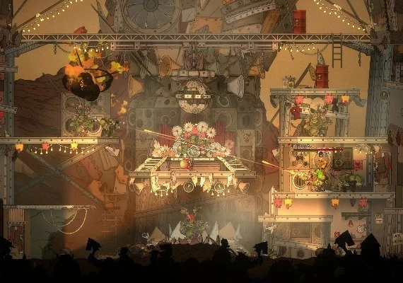 Warhammer 40,000: Shootas, Blood & Teef Global