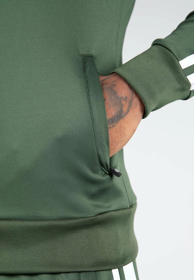 Riverside Track Jacket - Green [Madhësia: M]