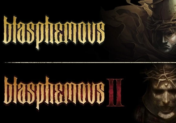 Blasphemous + Blasphemous 2 - Bundle EN Global