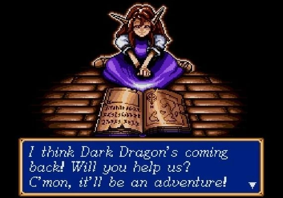 Shining Force EN Global