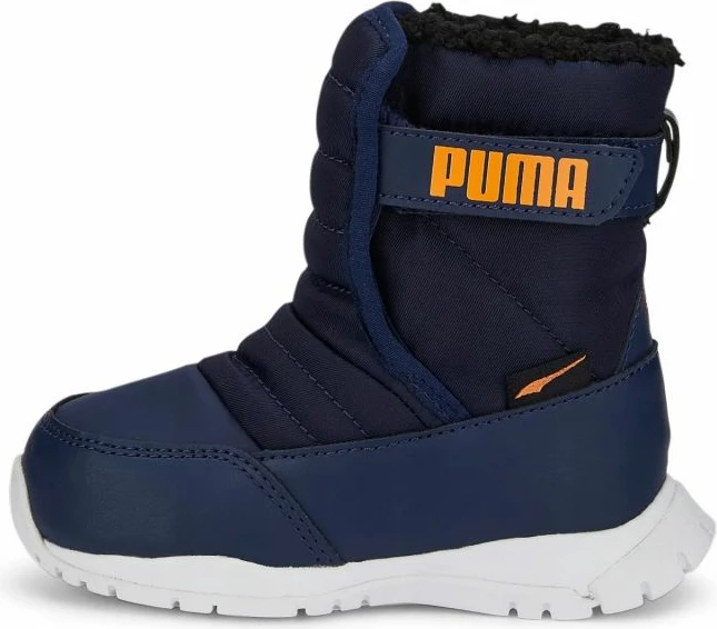 Çizme për fëmijë Puma, të kaltra [Madhësia: 26]