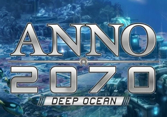 Anno 2070: Deep Ocean DLC EN Global