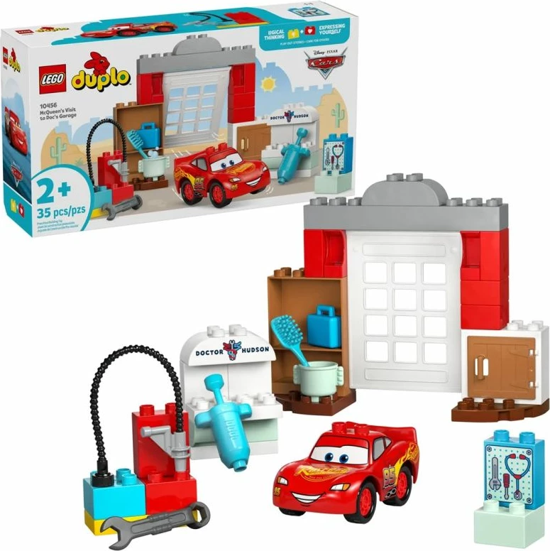 Lego DUPLO lodër për fëmijë