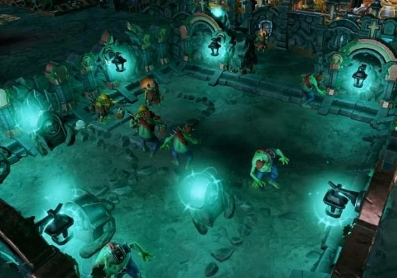 Dungeons 3: An Unexpected DLC EN/DE/FR/IT/CS/RU/ZH/ES Global