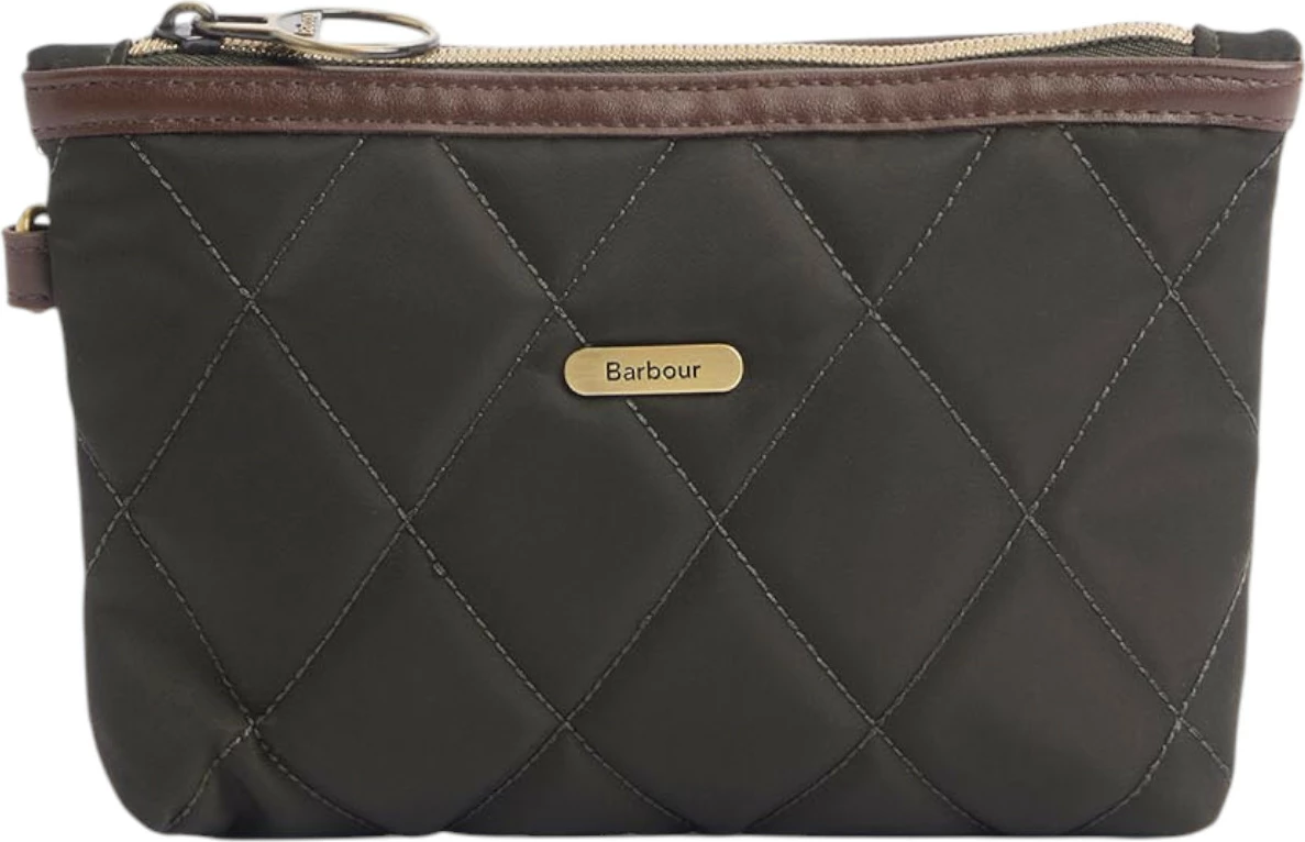 Çantë tote për femra Barbour LBA0395, e gjelbër ulliri