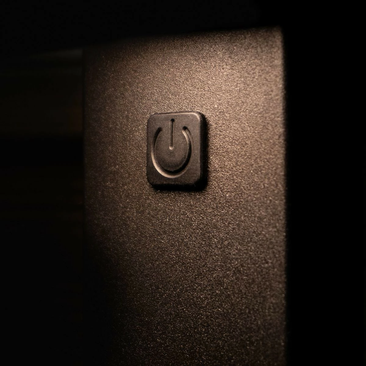 Dritë dyshemeje Hombli HBPL-0100, LED, IP65, e zezë