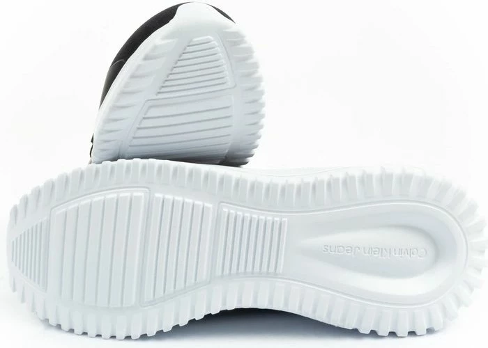 Atlete femra Calvin Klein Eva Runner, të zeza [Madhësia: 36]