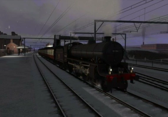 Train Simulator: Thompson Class B1 Loco DLC EN Global