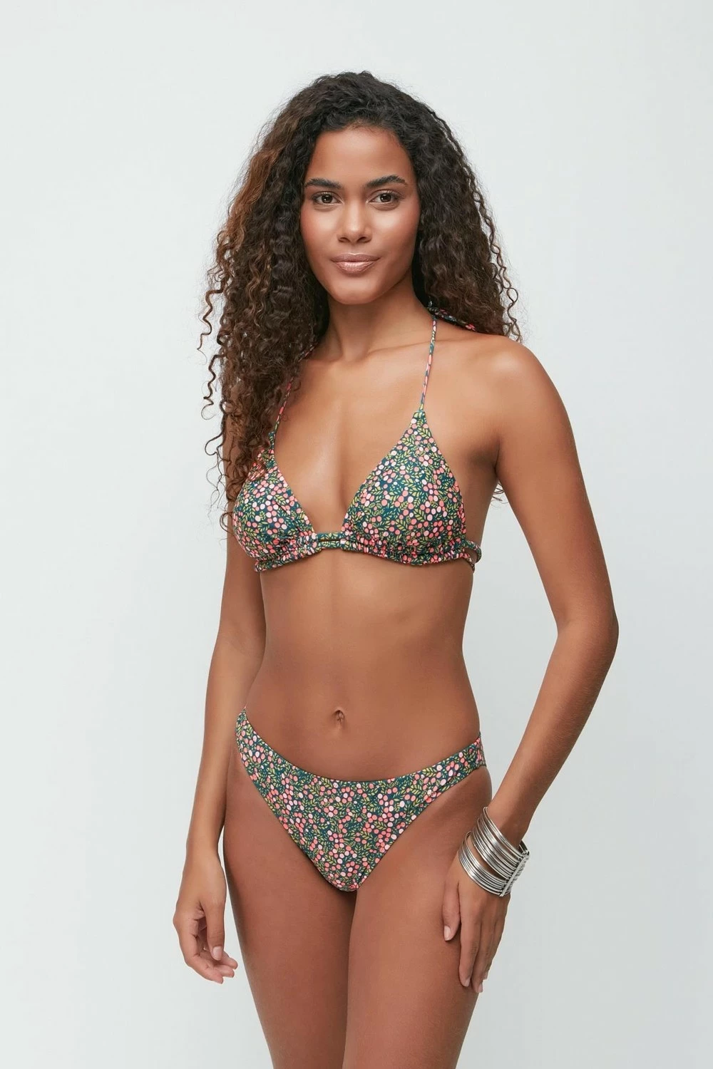 Bikine C&city, femra, të kaltra