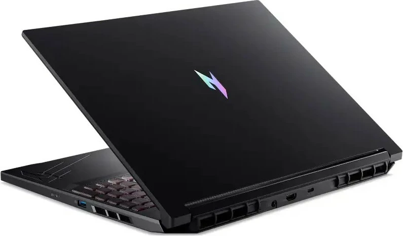 Laptop gaming Acer Nitro V 16 ANV16-41-R0FK, Ryzen 7, 32GB RAM, 1TB SSD, RTX 4060, Obsidian Black
