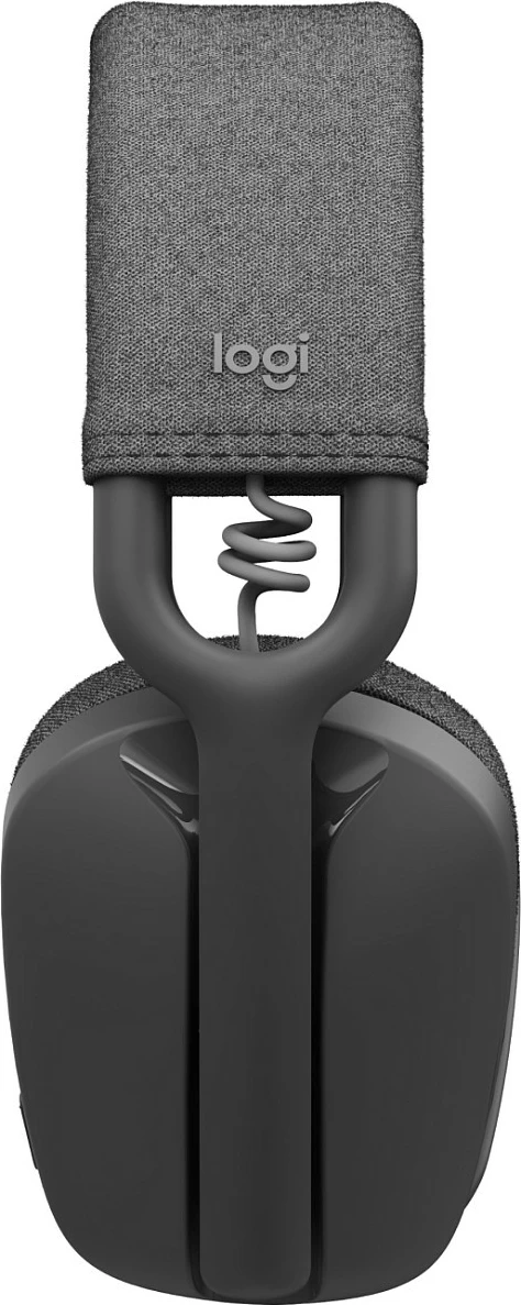 Kufje Logitech Zone Vibe 100, Wireless, Calls/Music, 185 g, Graphite