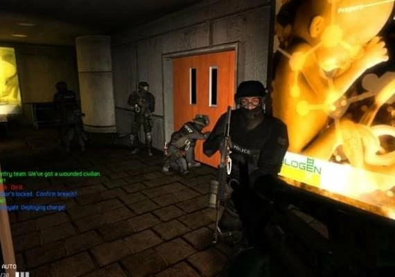 Swat 4 Gold Edition EN Global