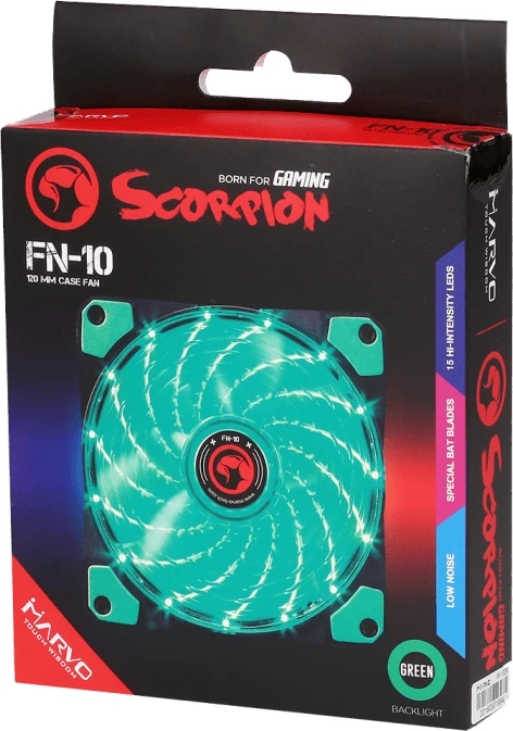 Ftohës MARVO FN-10 GN