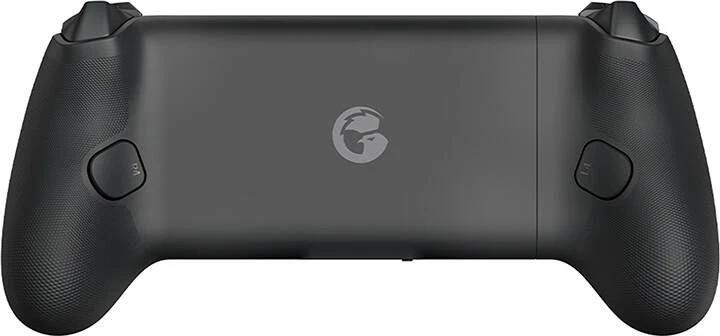 Kontroller lojërash GameSir G8+ Bluetooth, 1000 mAh, USB-C, për Android/iOS/Switch/Tablet/PC, me mbajtëse telefoni, i zi