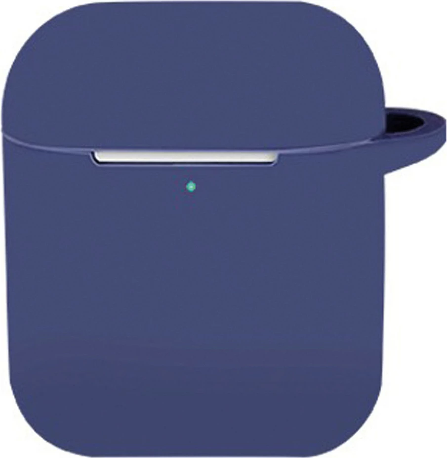 Mbështjellës për AirPods TerraTec AirBox, blu navy