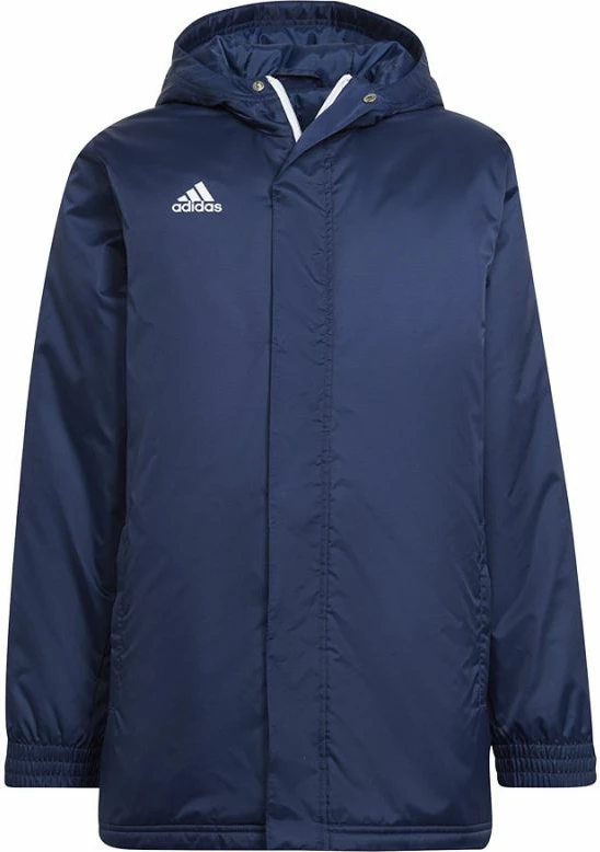 Jakne për meshkuj adidas, blu marin