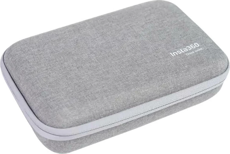 Çantë mbrojtëse për kamera sportive, Insta360, X4 Carry Case CINSBBMH, përshtatje për Insta360 X4, 232x157x67 mm