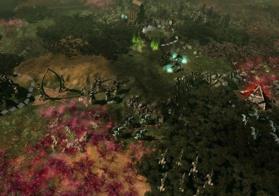 Warhammer 40,000: Gladius - Escalation Pack DLC EN/DE/FR/RU/ZH/ES Global