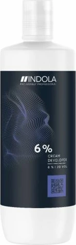 Hidrogjen për flokë Indola  6%, 1000 ml