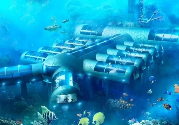 Subnautica - Deep Ocean Bundle Global