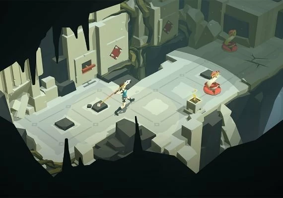 Lara Croft GO EN/DE/FR/IT/PT/ES Global